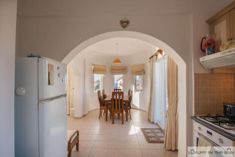  Private Oasis of 3 Bedroom Traditional-style Detached Villa in Kucuk Erenkoy, East of Kyrenia Image 9999 15