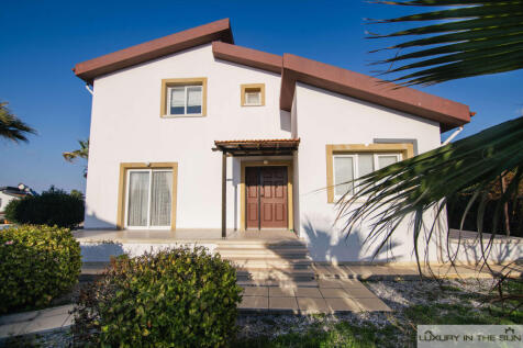  Private Oasis of 3 Bedroom Traditional-style Detached Villa in Kucuk Erenkoy, East of Kyrenia Image 9999 8