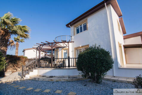  Private Oasis of 3 Bedroom Traditional-style Detached Villa in Kucuk Erenkoy, East of Kyrenia Image 9999 7