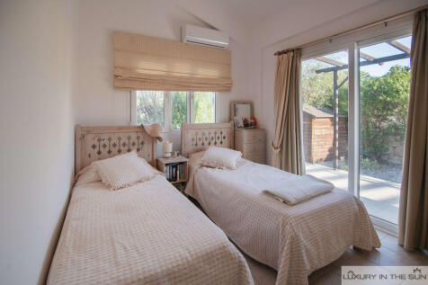  Private Oasis of 3 Bedroom Traditional-style Detached Villa in Kucuk Erenkoy, East of Kyrenia Image 9999 13