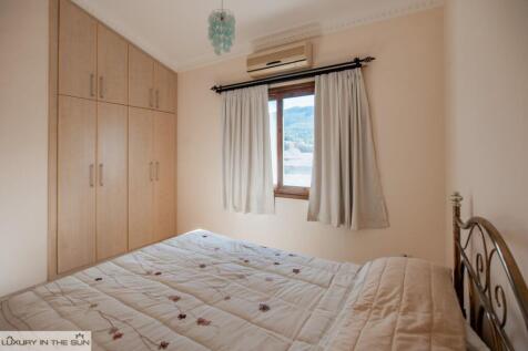 REDUCED Stunning Sea View 3 Bedroom Key Ready Villa in Bahceli Image 9999 10