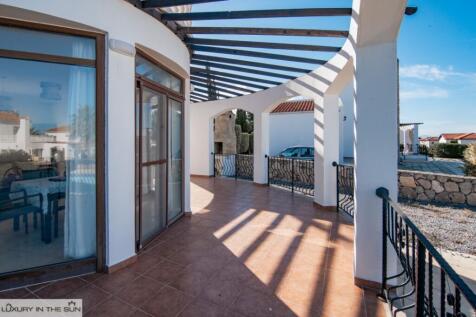 REDUCED Stunning Sea View 3 Bedroom Key Ready Villa in Bahceli Image 9999 18