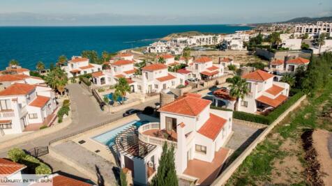 REDUCED Stunning Sea View 3 Bedroom Key Ready Villa in Bahceli Image 9999 23