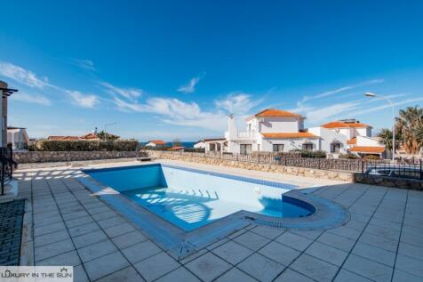 REDUCED Stunning Sea View 3 Bedroom Key Ready Villa in Bahceli Image 9999 20