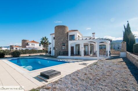 REDUCED Stunning Sea View 3 Bedroom Key Ready Villa in Bahceli Image 9999 22