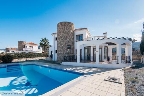 REDUCED Stunning Sea View 3 Bedroom Key Ready Villa in Bahceli Image 9999 21