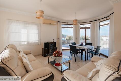 REDUCED Stunning Sea View 3 Bedroom Key Ready Villa in Bahceli Image 9999 5