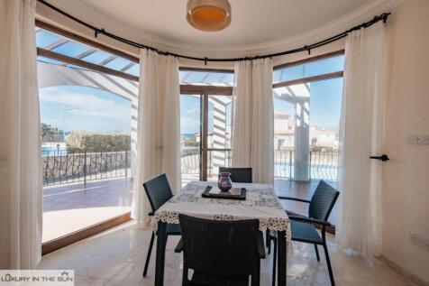 REDUCED Stunning Sea View 3 Bedroom Key Ready Villa in Bahceli Image 9999 7