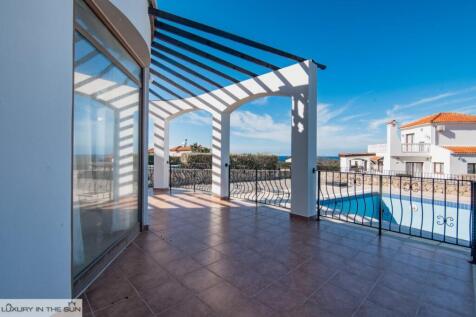 REDUCED Stunning Sea View 3 Bedroom Key Ready Villa in Bahceli Image 9999 17