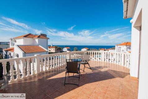 REDUCED Stunning Sea View 3 Bedroom Key Ready Villa in Bahceli Image 9999 16