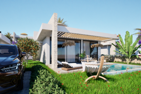 LAST TWO  Stunning FRONT LINE 2 Bedroom Villa with Amazing roof Terrace  Image 9999 10