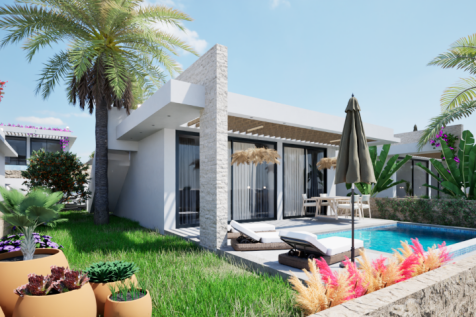 LAST TWO  Stunning FRONT LINE 2 Bedroom Villa with Amazing roof Terrace  Image 9999 8