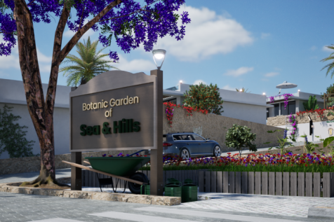 LAST TWO  Stunning FRONT LINE 2 Bedroom Villa with Amazing roof Terrace  Image 9999 14