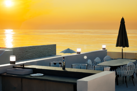 LAST TWO  Stunning FRONT LINE 2 Bedroom Villa with Amazing roof Terrace  Image 9999 16