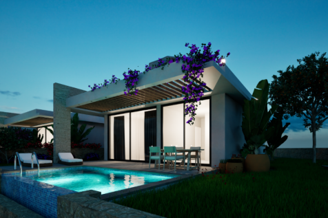LAST TWO  Stunning FRONT LINE 2 Bedroom Villa with Amazing roof Terrace  Image 9999 17