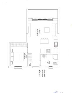 Sea View 1 Bedroom Apartment Fully Furnished with Private Beaches and Facilities onsite Image 9999 15