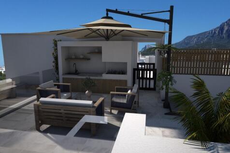 Modern 2 Bedroom Penthouse and Garden option with Luxurious Amenities and Spacious Outdoor Areas Image 9999 3