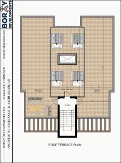 Modern 2 Bedroom Penthouse and Garden option with Luxurious Amenities and Spacious Outdoor Areas Image 9999 6
