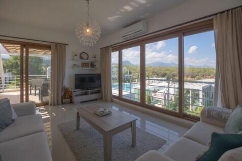 REDUCED Luxurious 2-Bedroom Corner Penthouse in Esentepe with Stunning Views, Modern Upgrades, and Resort-Style Amenities Image 9999 25