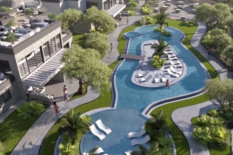 Stunning 3 Bedroom Apartment with the tranquility of nature Image 87 4
