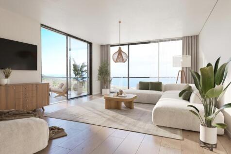 2 Bed Penthouse with luxurious mountain living in Karaagac, North Cyprus Image 9999 12