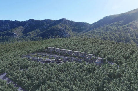 2 Bed Penthouse with luxurious mountain living in Karaagac, North Cyprus Image 9999 6