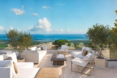 2 Bed Penthouse with luxurious mountain living in Karaagac, North Cyprus Image 9999 10