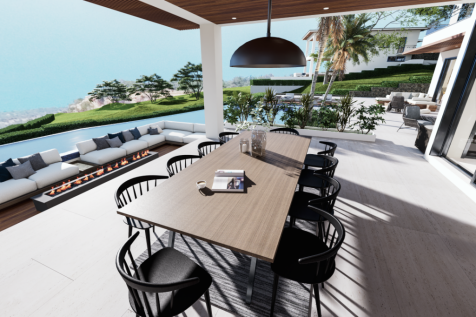 Amazing Beautifully Designed Boutique Development Karaagac Hills Image 9999 13