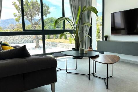 LAST 4 UNITS Stunning Marina Park Villa with incredible 360 degree Sea and Mountain Views 3 and 4 Bed Options Image 9999 22