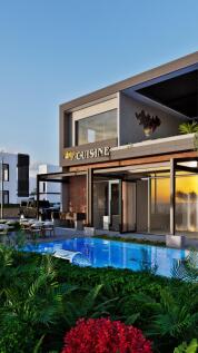 Luxury Garden Two Bedroom Apartment with Sea and Mountain Views, Fully Furnished with White Goods Image 9999 6