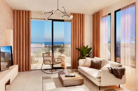 Luxury Garden Two Bedroom Apartment with Sea and Mountain Views, Fully Furnished with White Goods Image 9999 14