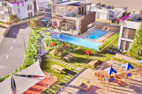 Luxury Garden Two Bedroom Apartment with Sea and Mountain Views, Fully Furnished with White Goods Image 9999 9