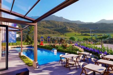 Luxury Garden Two Bedroom Apartment with Sea and Mountain Views, Fully Furnished with White Goods Image 9999 5