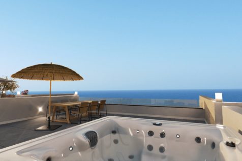Luxury Villas For Sale North Cyprus 3 Bedroom Bungalow  Image 9999 9