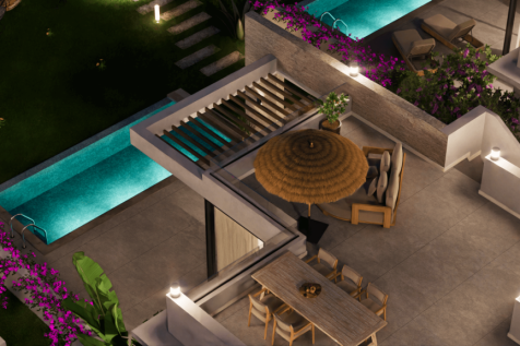Luxury Villas For Sale North Cyprus 3 Bedroom Bungalow  Image 9999 11