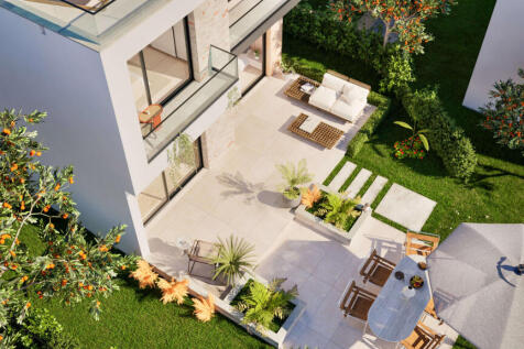 Luxury 3 Bed Villas For Sale North Cyprus with Sea and Mountain Views Image 85 6
