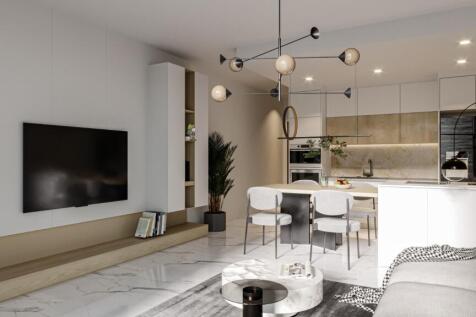 Luxury 2 Bedroom Penthouse Apartment with Communal Swimming Pool and Roof Terrace Image 94 6