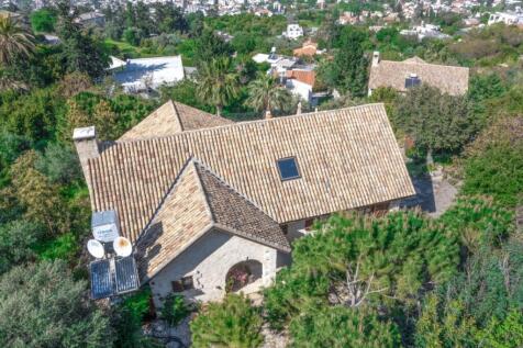 Traditional Stone 3 Bedroom Villa Nestled in Mountain and Nature in Baspinar,Lapta Image 9999 5