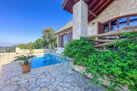 Traditional Stone 3 Bedroom Villa Nestled in Mountain and Nature in Baspinar,Lapta Image 9999 6