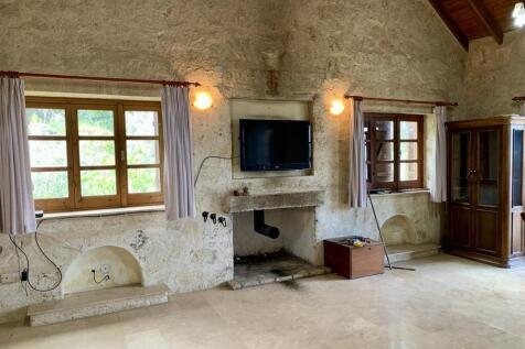 Traditional Stone 3 Bedroom Villa Nestled in Mountain and Nature in Baspinar,Lapta Image 9999 12
