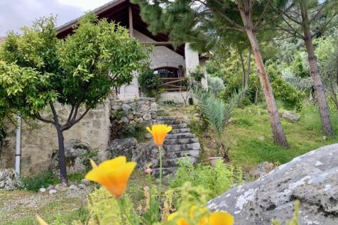 Traditional Stone 3 Bedroom Villa Nestled in Mountain and Nature in Baspinar,Lapta Image 9999 26
