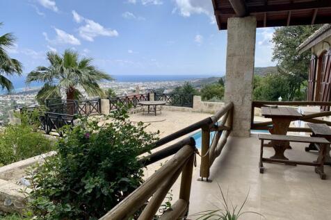 Traditional Stone 3 Bedroom Villa Nestled in Mountain and Nature in Baspinar,Lapta Image 9999 24