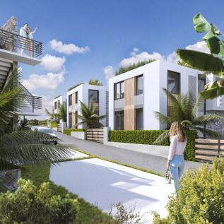 Sunsetbay Semi-detached Villas 2&#43;1 Image 9999 3