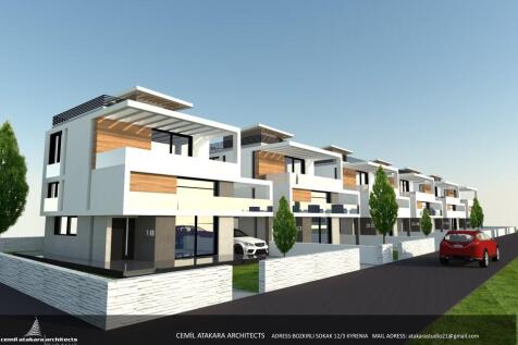 Attractive Karaoglanoglu Villas 3&#43;1 Image 9999 13