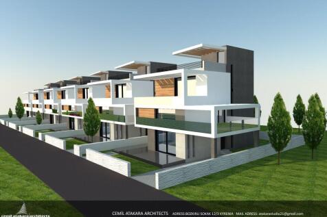 Attractive Karaoglanoglu Villas 3&#43;1 Image 9999 14