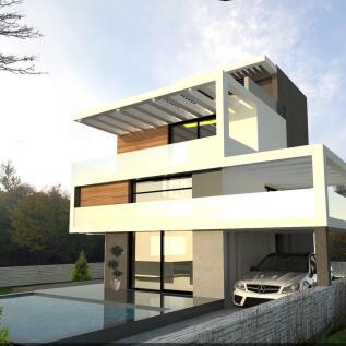 Attractive Karaoglanoglu Villas 3&#43;1 Image 9999 1