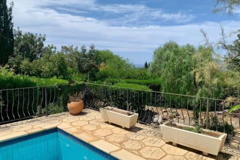 Peaceful 3 Bedroom Bungalow with Private Pool, Mature Gardens &amp; Panoramic Views in Catalkoy Image 9999 10