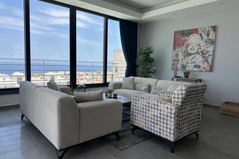 Luxury Seaview Penthouse 2 Bedroom Apartment Fully Furnished Key Ready Image 9999 8