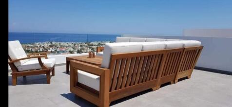 Luxury Seaview Penthouse 2 Bedroom Apartment Fully Furnished Key Ready Image 9999 22