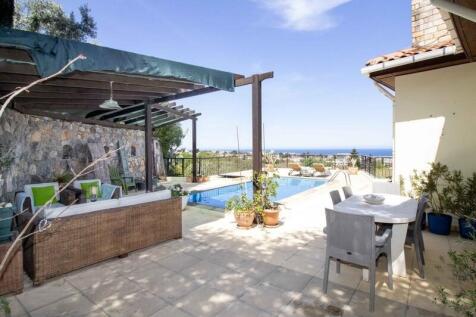 3 bedroom bungalow &#43; swimming pool &#43; air conditioning, travertine marble &#43; large terrace &#43; outstanding panoramic views &#43; Title deed in owner&#39;s name, VAT paid Image 9999 28